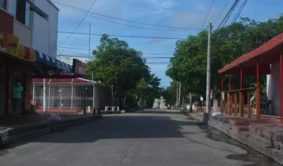 El toque de queda en Soledad vuelve este sábado a partir de las 2 de la tarde hasta el lunes a las 5 a.m.