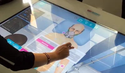 Imagen del simulador.