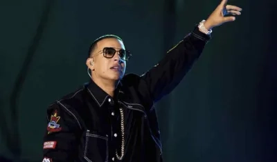 El veterano reguetonero puertorriqueño Daddy Yankee.