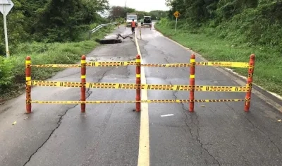 El sector de la emergencia.