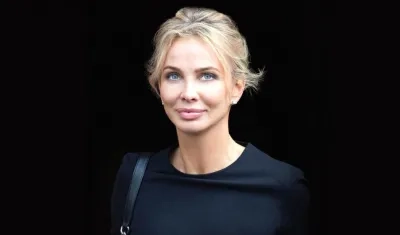 Corinna Larsen, amiga del rey emerito Juan Carlos I.