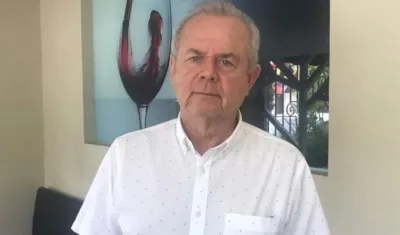 Ricardo Plata, presidente ejecutivo Comité Intergremial del Atlántico.