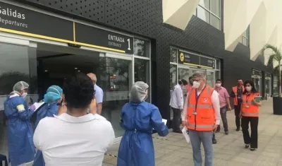 Comisiones técnicas que verificarán el cumplimiento de las medidas.