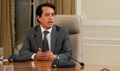 El epidemiólogo Carlos Álvarez.