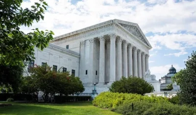 Tribunal Supremo de Estados Unidos.