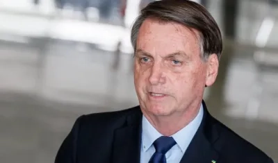 Jair Balsonaro, Presidente de Brasil.