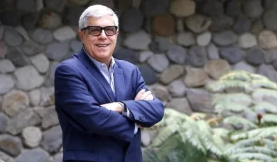 Ramón Dávila, Gerente de Gases del Caribe.