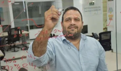 Reynaldo Villarreal González, profesor e investigador de Unisimón.