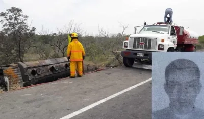 Galdino José Gutiérrez Gómez falleció en la Clínica Atenas de Barranquilla.