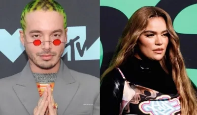 J Balvin y Karol G arrasan en las nominaciones de los Premios Juventud.