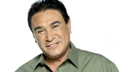 Actor venezolano Daniel Alvarado fallecido en un accidente doméstico.