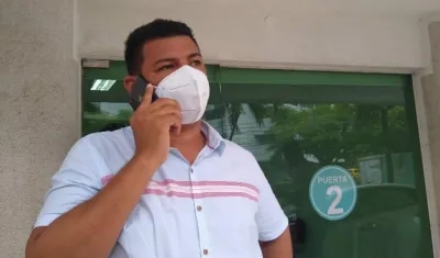 Fabián Obispo, alcalde de Puebloviejo