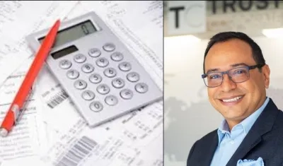 James Hernández, presidente  de Trust Corporate, dio recomendaciones para cuidar las finanzas.