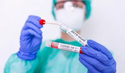 Coronavirus en Colombia todavía no alcanza el pico.