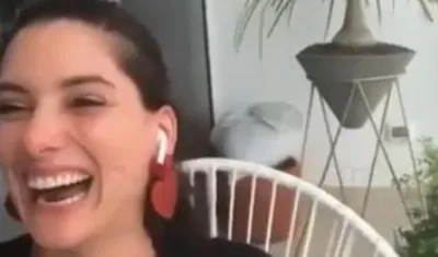 La exreina del Carnaval de Barranquilla, Daniella Donado.