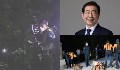 Alcalde de Seúl, Park Won-soon, fue hallado sin vida.