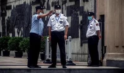 Se trata de la segunda misión en China de la OMS.