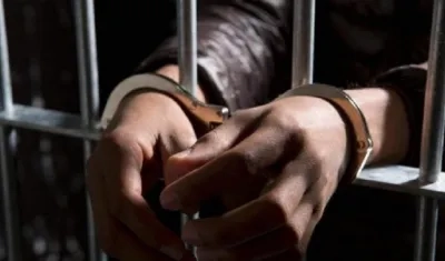 El hombre fue condenado a 20 años de cárcel por un juez de Medellín.