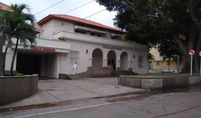 Clínica El Prado de Barranquilla.