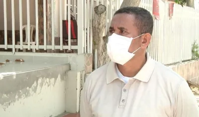 Juvenal Rodríguez, tío de médico fallecido