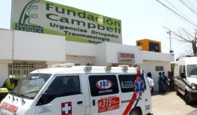 Clínica Campbell de Malambo.