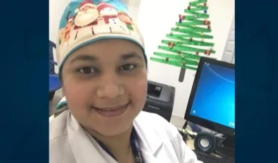 Catalina Londoño De la Hoz, la joven terapista