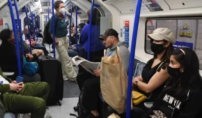 En muchas partes en el mundo se inició la desescalada.