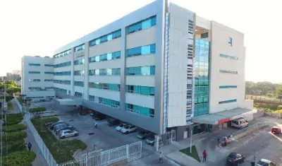 Clínica de Alta Complejidad de Valledupar.