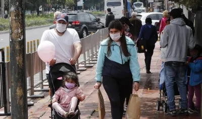 Coronavirus en Colombia