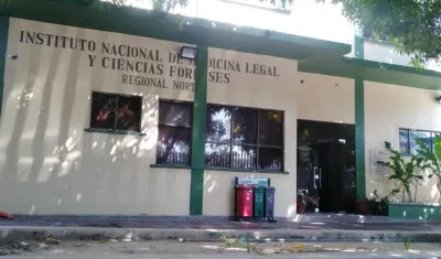 Medicina Legal en Barranquilla.