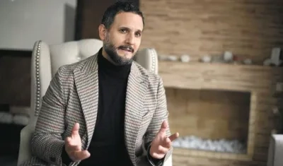 El abogado Miguel Ángel Del Río.