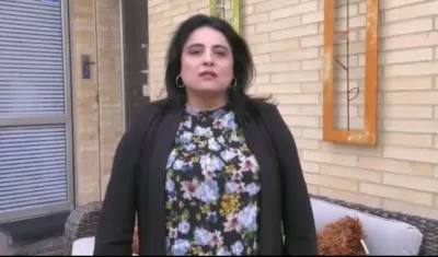 Paola Andrea Meneses, Delegada de la Fiscalía contra la Criminalidad Organizada