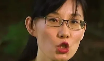 La viróloga china Li-Meng Yan.