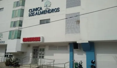 Clínica Los Almendros.