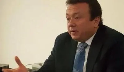 Eduardo Pulgar, Senador de la República