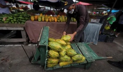 Según estudio, 3.000 millones de personas "no pueden permitirse una dieta saludable".