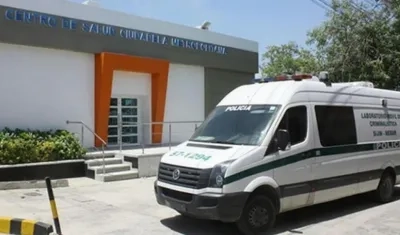 Hospital Materno Infantil.