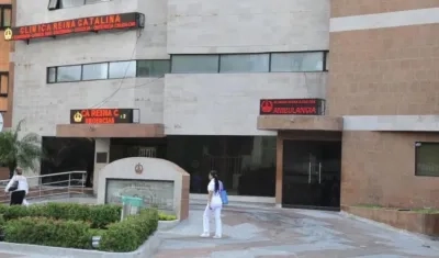 Clínica Reina Catalina.