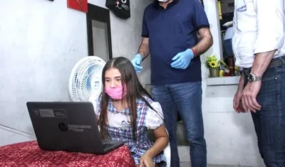 Se mantendrá la educación virtual.