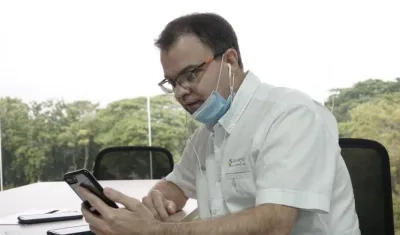 Alcalde de Sincelejo, Andrés Gómez.