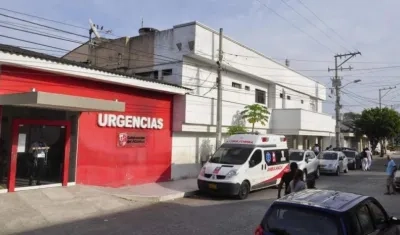 Hospital Juan Domínguez Romero