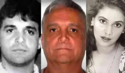 Jaime Saade antes y después/ Nancy Mestre