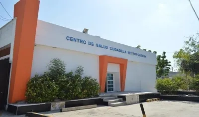 Ambas mujeres fueron llevadas al Hospital Materno Infantil de la Ciudadela Metropolitana.