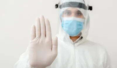 Ponerle freno al Covid-19 es una tarea de todos.