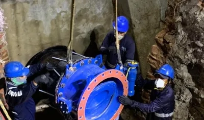 Cuadrilla de Triple A.