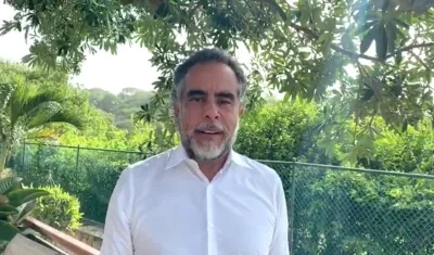 Armando Benedetti, Senador de la República.