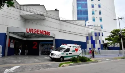 La Misericordia Clínica Internacional.