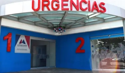 La Misericordia Clínica Internacional. 