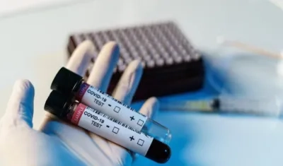 Sigue en alza en el país el coronavirus.