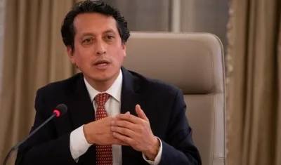 Carlos Álvarez, coordinador sobre estudios Covid-19 de la OMS.